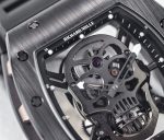 Richard Mille RM 52-01 Ceramic Black & Gold & Silver Skull 3 Colors - Image 3