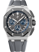 OFFSHORE Grey Dial CHRONOGRAPH 43mm
