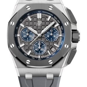 OFFSHORE Grey Dial CHRONOGRAPH 43mm