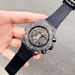 Hublot 411.QV.1123.NR.OVK21 Big Bang Unico Red Carbon Alex Ovechkin Watch 45mm - Image 14