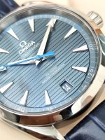 Seamaster Aqua Terra 150m Light Blue 41mm - Image 5