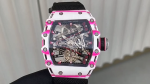 Richard Mille RM 38 02 Bubba Watson Tourbillon Rubber Strap & Fabric Strap - Image 31