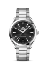 Seamaster Aqua Terra 150m Black 41mm