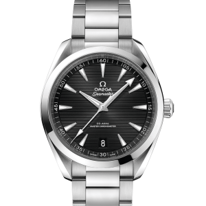Seamaster Aqua Terra 150m Black 41mm