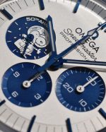 NEW OMEGA Speedmaster “Silver Snoopy Award” Mission Helios 13 50th Anniversary - Image 8