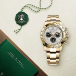 Rolex Cosmograph Daytona 18k Yellow Gold Men's Watch 116508-0015 - Image 17
