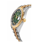 Rolex Datejust 36 Olive Green Dial Midsize Watch 126233 - Image 2