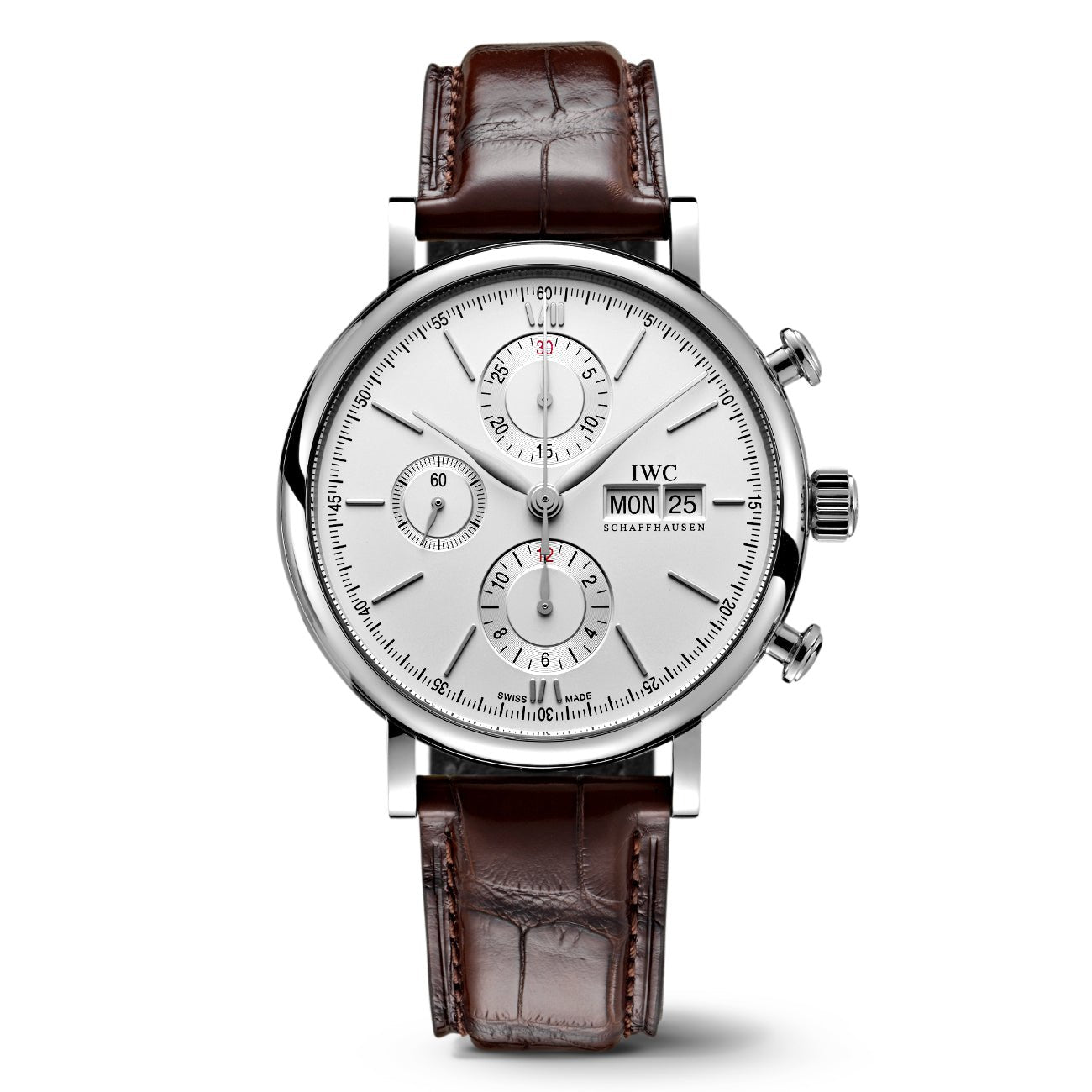 BD3C1B4D-4515-0AD8-D491-7586B7196E96 IWC-Portofino Chronograph 42 (IW391027) - Image 1
