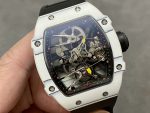 Richard Miller RM 027-02 Tourbillon Rafael Nadal White NTPT - Image 4