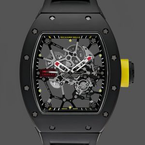 Richard Mille RM 035 Rafa Americas Edition Black Ceramic Watch