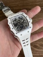 Richard Mille RM 11-03 Titanium Automatic Flyback Chronograph White - Image 5