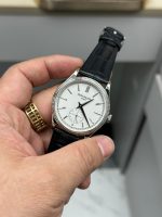 Patek Philippe Calatrava White Gold 6119G 001 Replica Watch - Image 10