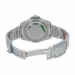 Rolex GMT-Master II Black Dial Oystersteel Men's Watch 116710LN-0001 - Image 5