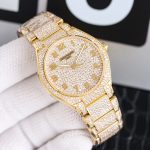 Patek Philippe Twenty~4 Automatic Haute Joaillerie Rose Gold 7300 1450R 001 - Image 14