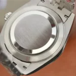 Rolex Datejust 41 Black Dial Men's Gold & Steel Watch 126333-0014 - Image 5