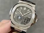 Replica Patek Philippe Nautilus 5712G 001 40mm Mens Watch - Image 4