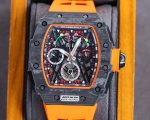Richard Mille RM 50-03 McLaren F1 Tourbillon Split-Seconds Chronograph - Image 11