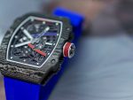 Richard Mille RM 67-02 Automatic Sebastian Ogier Black Blue - Image 4