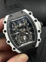 Richard Mille RM 21-02 Tourbillon Aerodyne Quarts TPT Carbon Black - Image 5