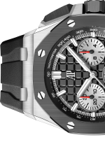 OFFSHORE Black Dial CHRONOGRAPH 43mm - Image 5