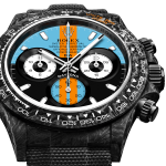 Daytona Dew Collection Carbon GT Blue Premium Super Carbon Fiber Customized Edition Cos - Image 6