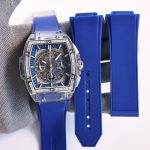 Hublot Spirit of Big Bang Sapphire 641.JX.0120.RT 42mm - Image 32