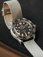 Seamaster Diver 300m James Bond 007 2020 Edition 42mm - Image 5
