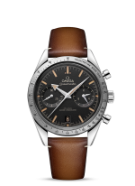 SPEEDMASTER '57 Black 40.5mm