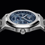 AP Royal Oak Perpetual Calendar Steel Blue 41mm - Image 5