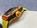 Richard Mille RM27-03 Tourbillon Rafael Nadal Yellow TPT Quartz Edition Yellow Carb - Image 7
