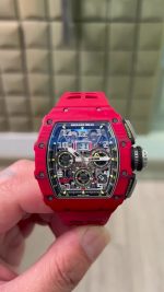 Richard Mille RM1103 Red Replica - Image 3