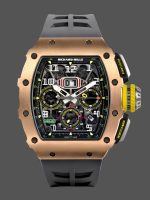 Richard Mille RM11-03 Carbon Automatic Flyback Chronograph Rose Gold