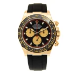 Rolex Cosmograph Daytona Yellow Gold Men's Watch 116518-0047 - Image 14