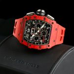 Richard Mille RM1103 Red Replica - Image 4