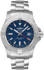 Avenger Automatic GMT Blue Dial 45mm