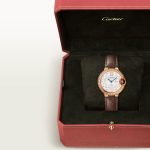 BALLON BLEU Diamond Rose Gold 33mm - Image 2