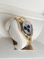 Rolex Cosmograph Daytona 18k Yellow Gold Men's Watch 116508-0015 - Image 7