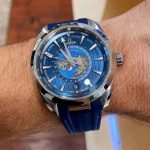 Seamaster Aqua Terra 150M Worldtimer GMT 43mm - Image 10