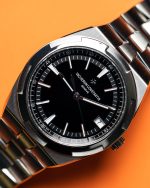 2020 Vacheron Constantin Overseas Black Dial 41mm - Image 6