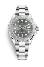 Rolex Yacht-Master Platinum 40mm 126622-0001