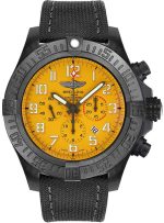 Avenger Hurricane Yellow Dial 50mm - Image 2