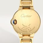 BALLON BLEU Diamond Yellow Gold 33mm - Image 4