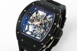 Richard Mille RM 035 Black Toro Nadal Replica Watch - Image 4