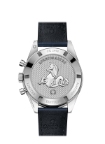 Speedmaster ANNIVERSARY SERIES Blue 39.7mm - Image 2