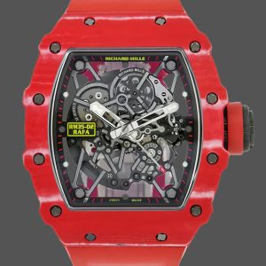 Richard Mille RM 35-02 Automatic Rafael Nadal Red Case ZF