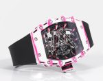 Richard Mille RM 38 02 Bubba Watson Tourbillon Rubber Strap & Fabric Strap - Image 7