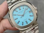 Replica Patek Philippe Nautilus 5711 1A 018 Green Dial 40mm Mens Watch - Image 5