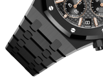 ROYAL OAK Black Ceramic CHRONOGRAPH 41mm - Image 4