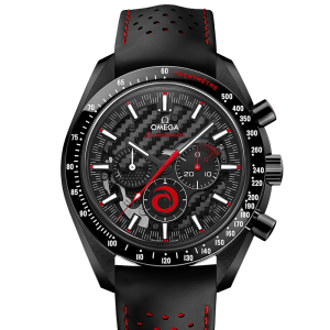 Speedmaster DARK SIDE OF THE MOON Team Alinghi 44.25mm