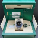 Rolex Perpetual GMT-Master II m126710blnr-0002 - Image 7